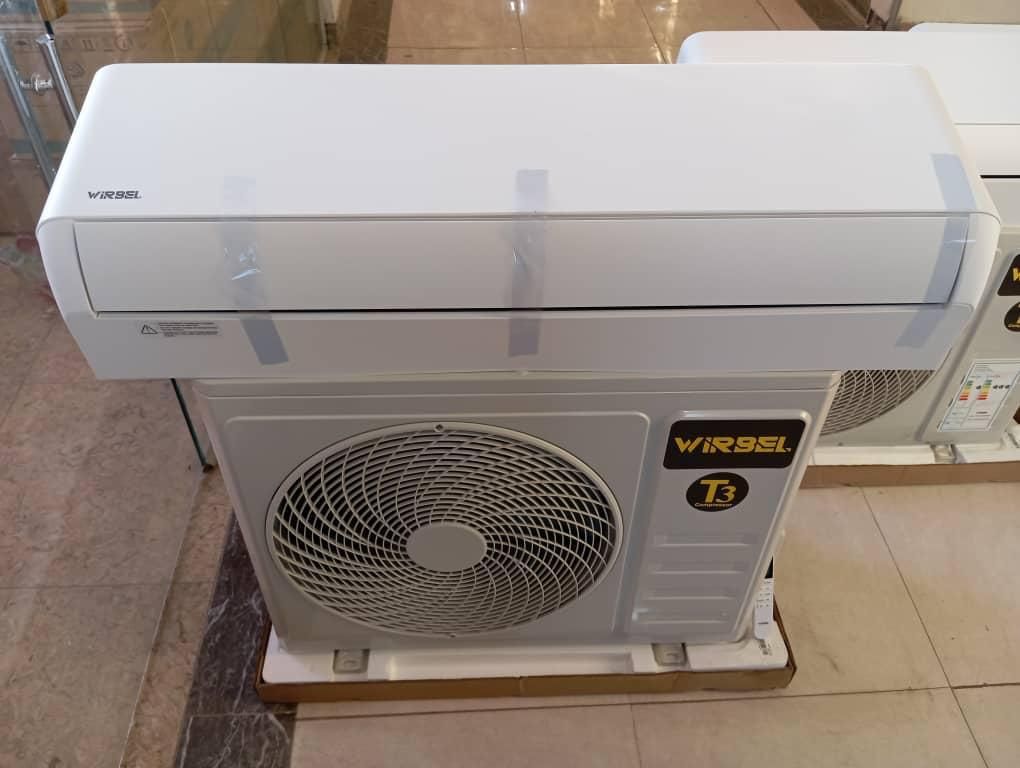 کولر گازی ویربل مدل WTSE-36HO3RAEA ظرفیت ۳۶ هزار